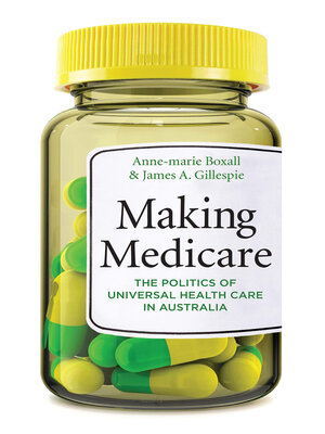cover image of Making Medicare